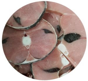 pescado congelado de alta calidad servido por Cedisco